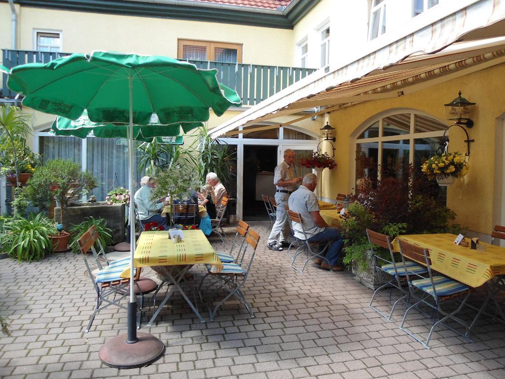 Klipphausen Gasthof Und Landhotel Zur Ausspanne מראה חיצוני תמונה