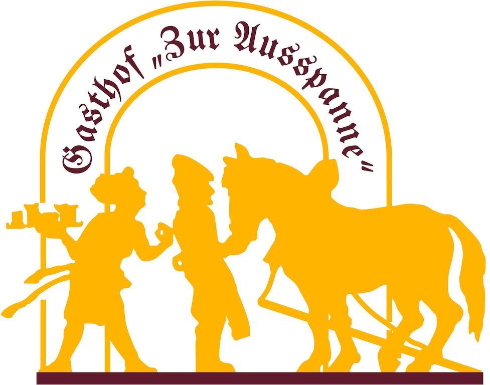 Klipphausen Gasthof Und Landhotel Zur Ausspanne מראה חיצוני תמונה