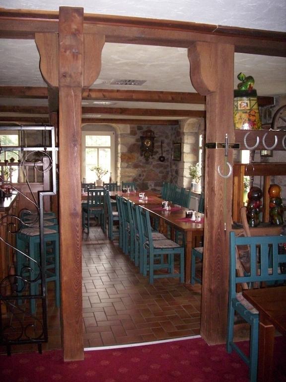 Klipphausen Gasthof Und Landhotel Zur Ausspanne מראה חיצוני תמונה